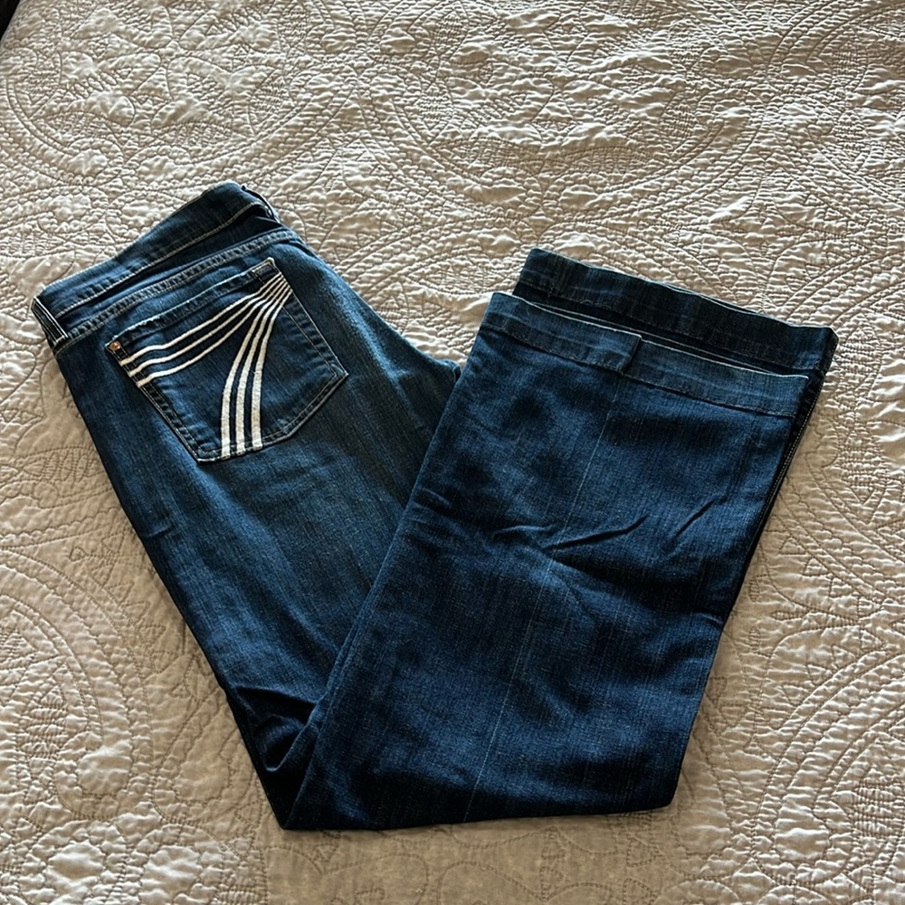 7 for all mankind dojo